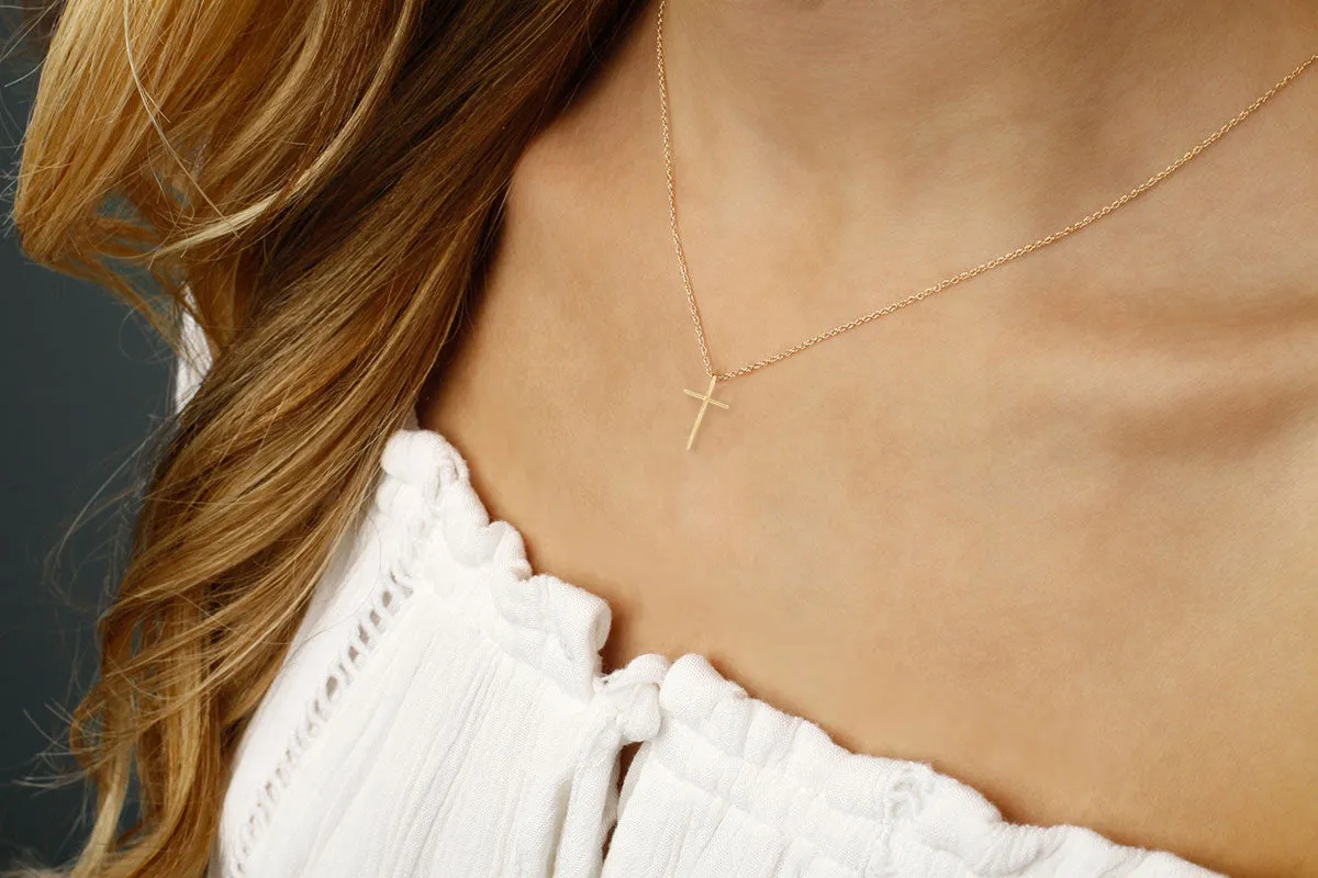 Cross Necklace